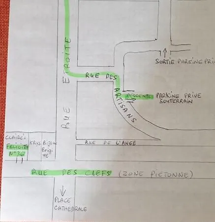 Felicita Vintage - Center