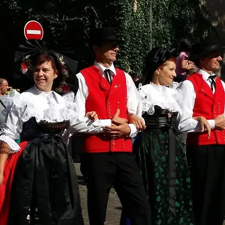 Apartman Felicita Vintage - Center