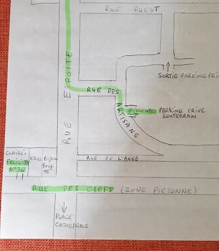 Felicita Vintage - Center