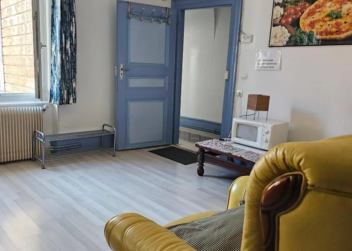 Felicita Vintage - Center Apartment Colmar