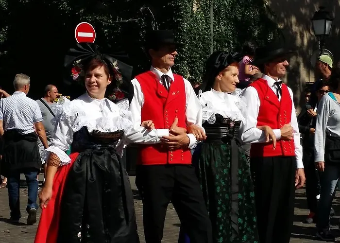 Apartment Felicita Vintage - Center